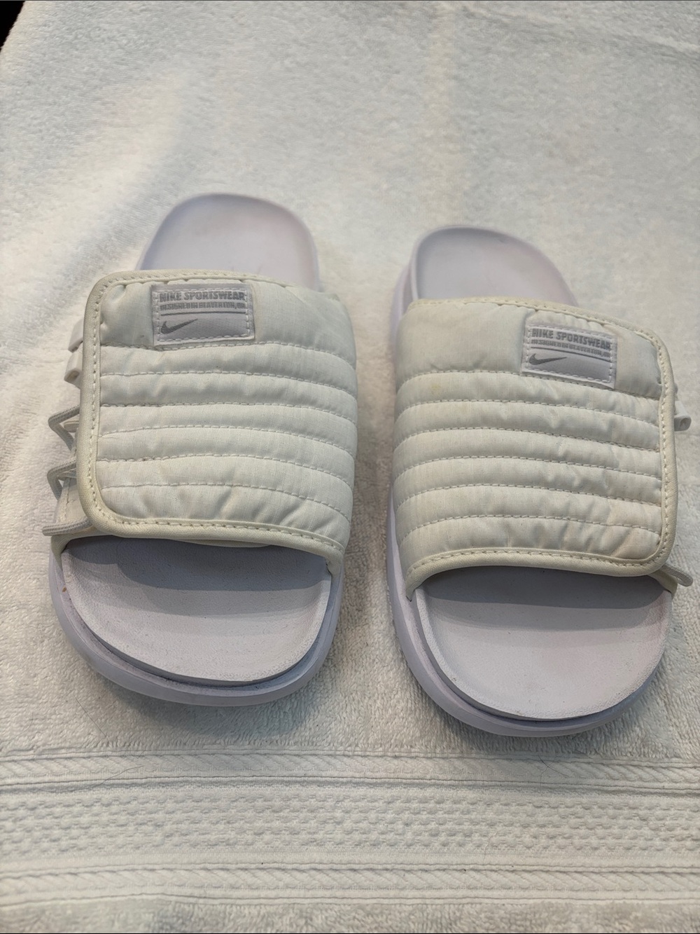 Nike Women’s Quilted Slides